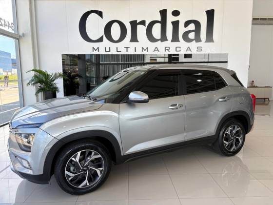 HYUNDAI CRETA 1.0 TGDI FLEX LIMITED SAFETY AUTOMÁTICO